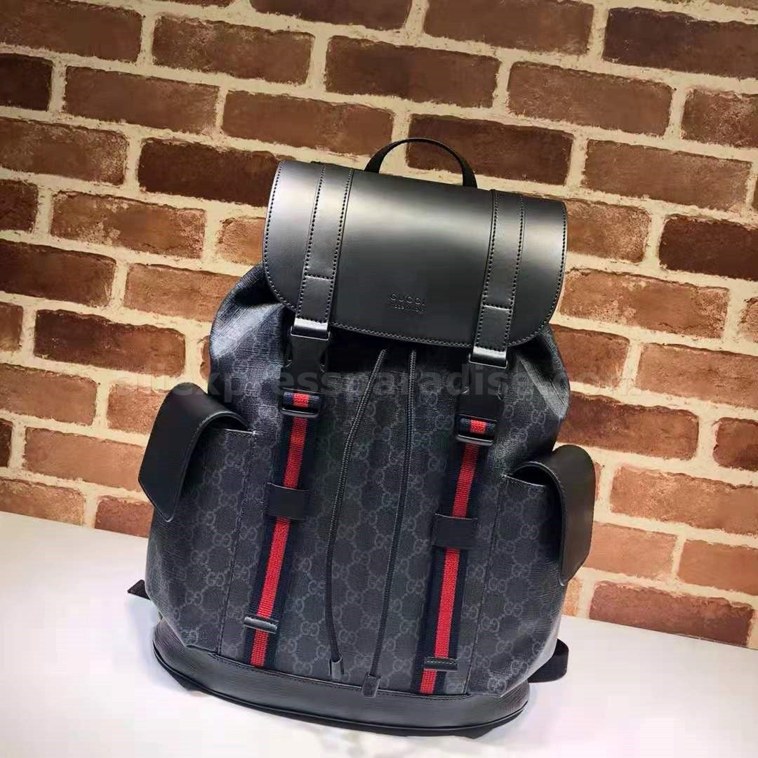 GG Gucci Supreme backpack