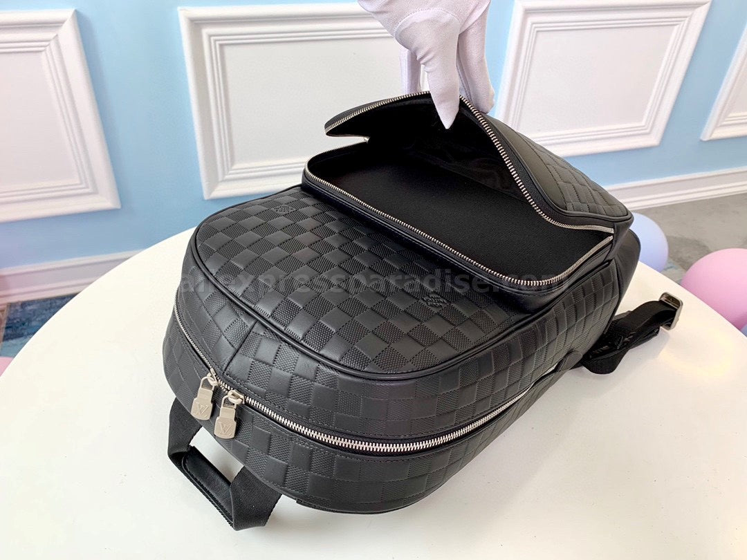 vuitton campus backpack damier