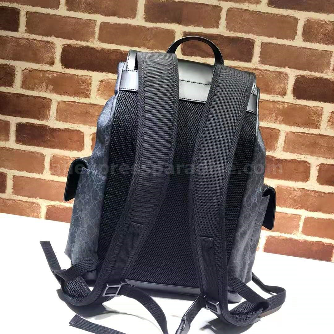 gucci gg supreme backpack