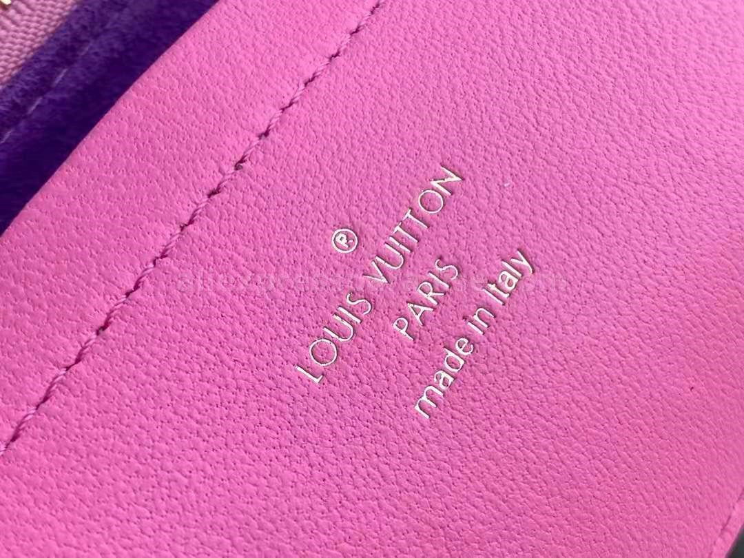 Louis Vuitton Pochette Coussin Pink/Purple